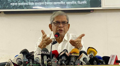 বাজেটে নতুনভাবে লুটের পরিকল্পনা হয়েছে: মির্জা ফখরুল